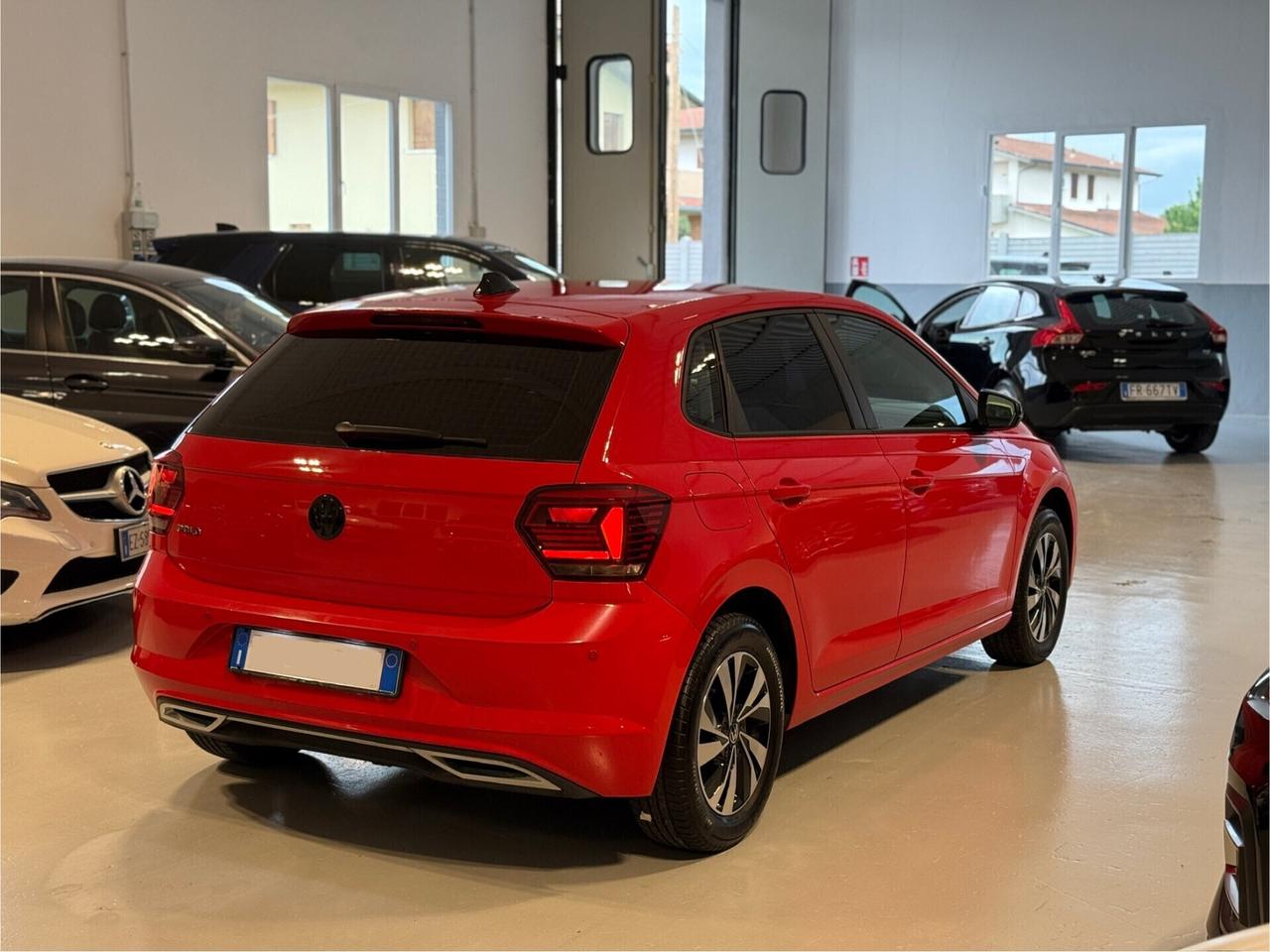 Volkswagen Polo 1.0 5p 1.0 mpi Comfortline 65cv