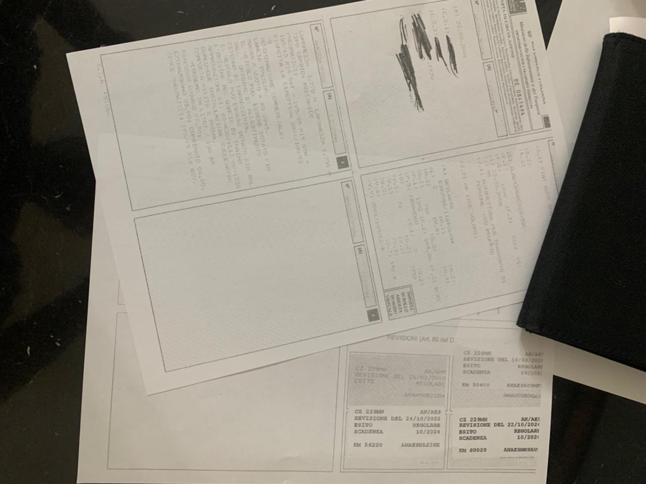 Lancia Ypsilon 1.2 Oro accessoriata