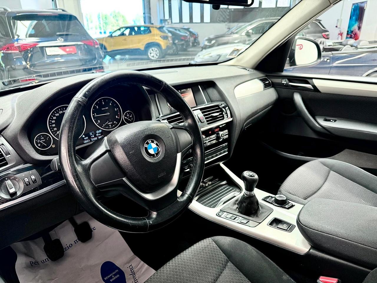 Bmw X3 xDrive20d Business Advantage