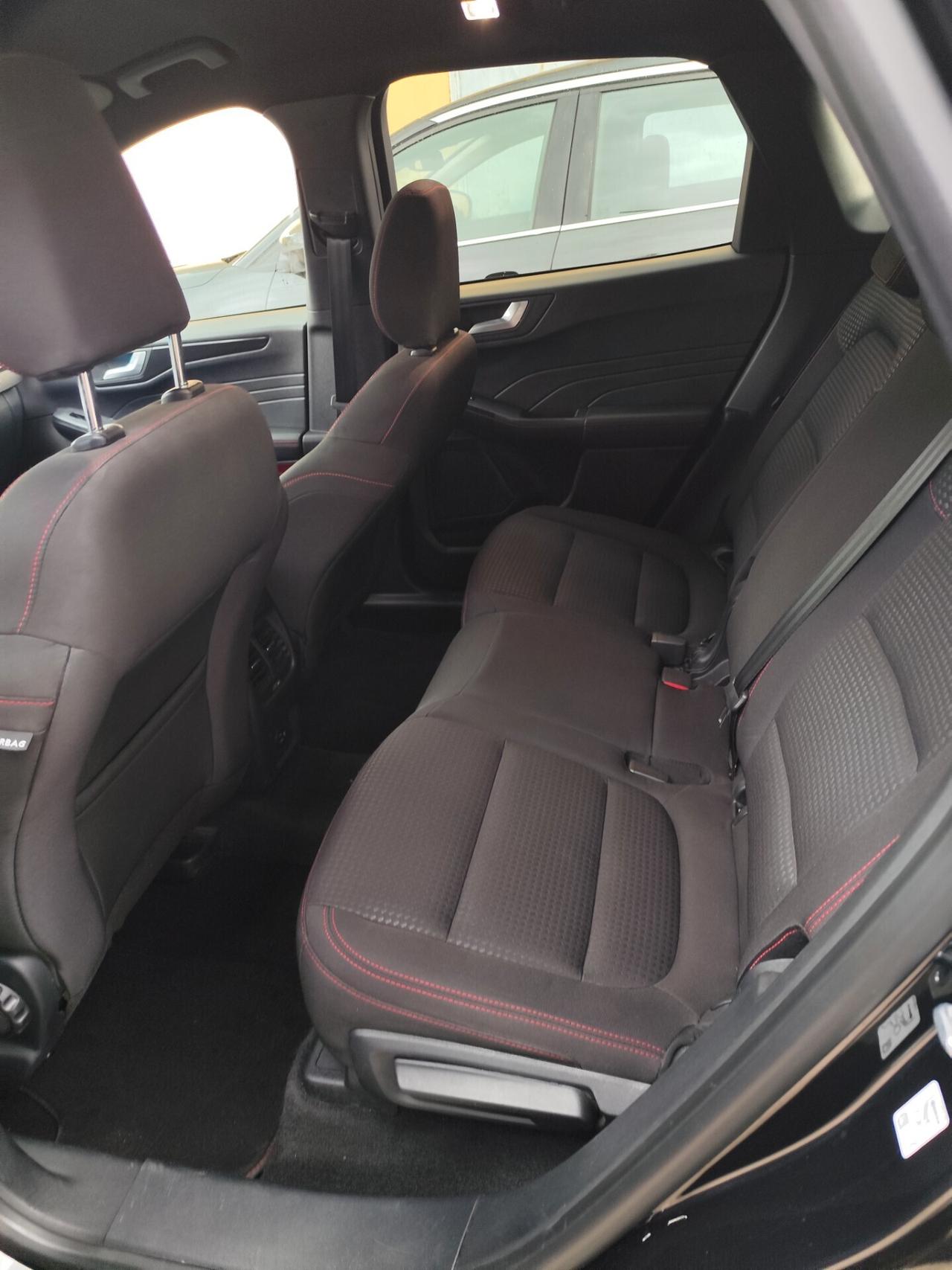 Ford Kuga 2.5 Plug In Hybrid 225 CV CVT 2WD ST-Line