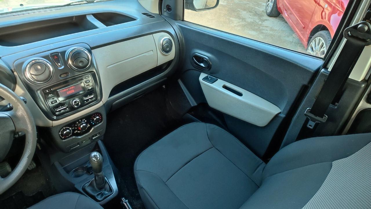 Dacia Dokker 1.5 dCi 5 POSTI Super prezzo