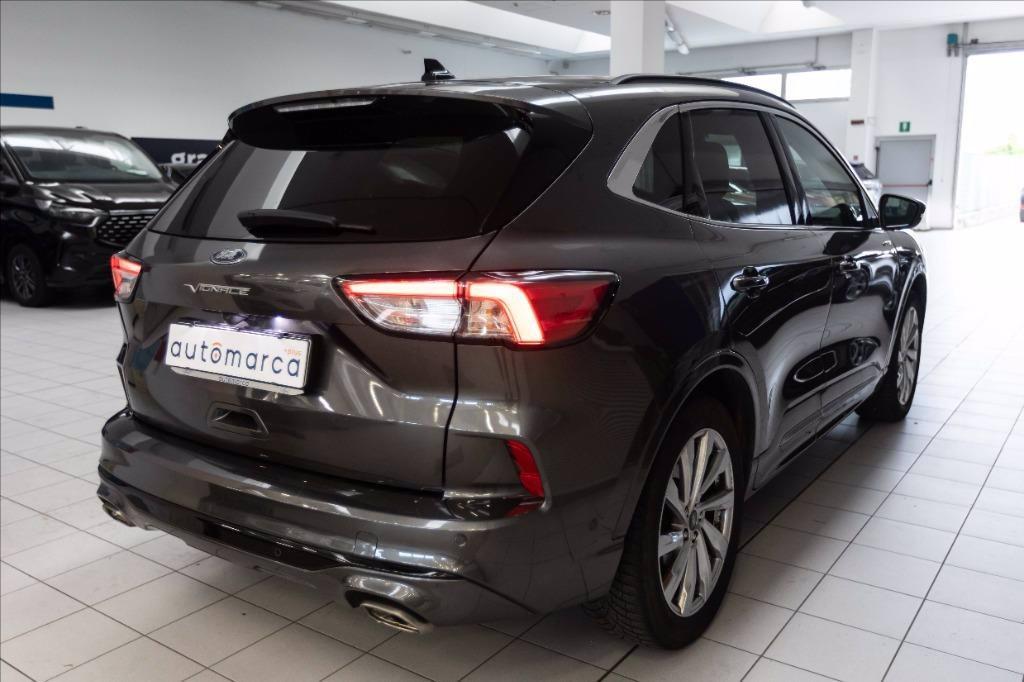 FORD Kuga 2.5 full hybrid Vignale awd 190cv e-shifter del 2022