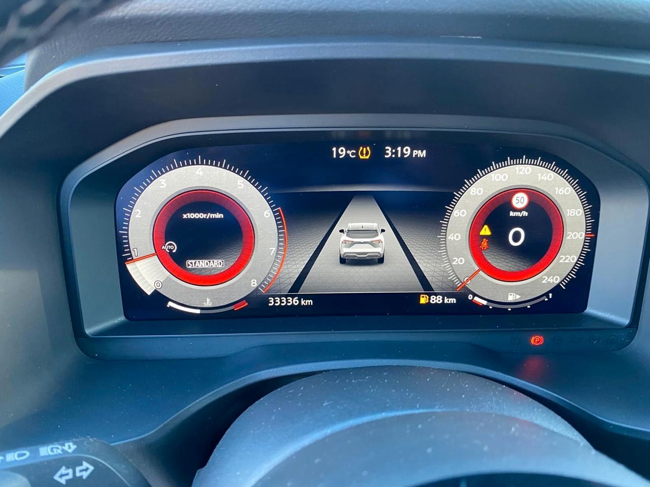 Nissan Qashqai MHEV 140 CV Tekna