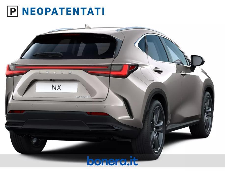 Lexus NX 2.5 Plug-in Premium+ 4WD e-CVT