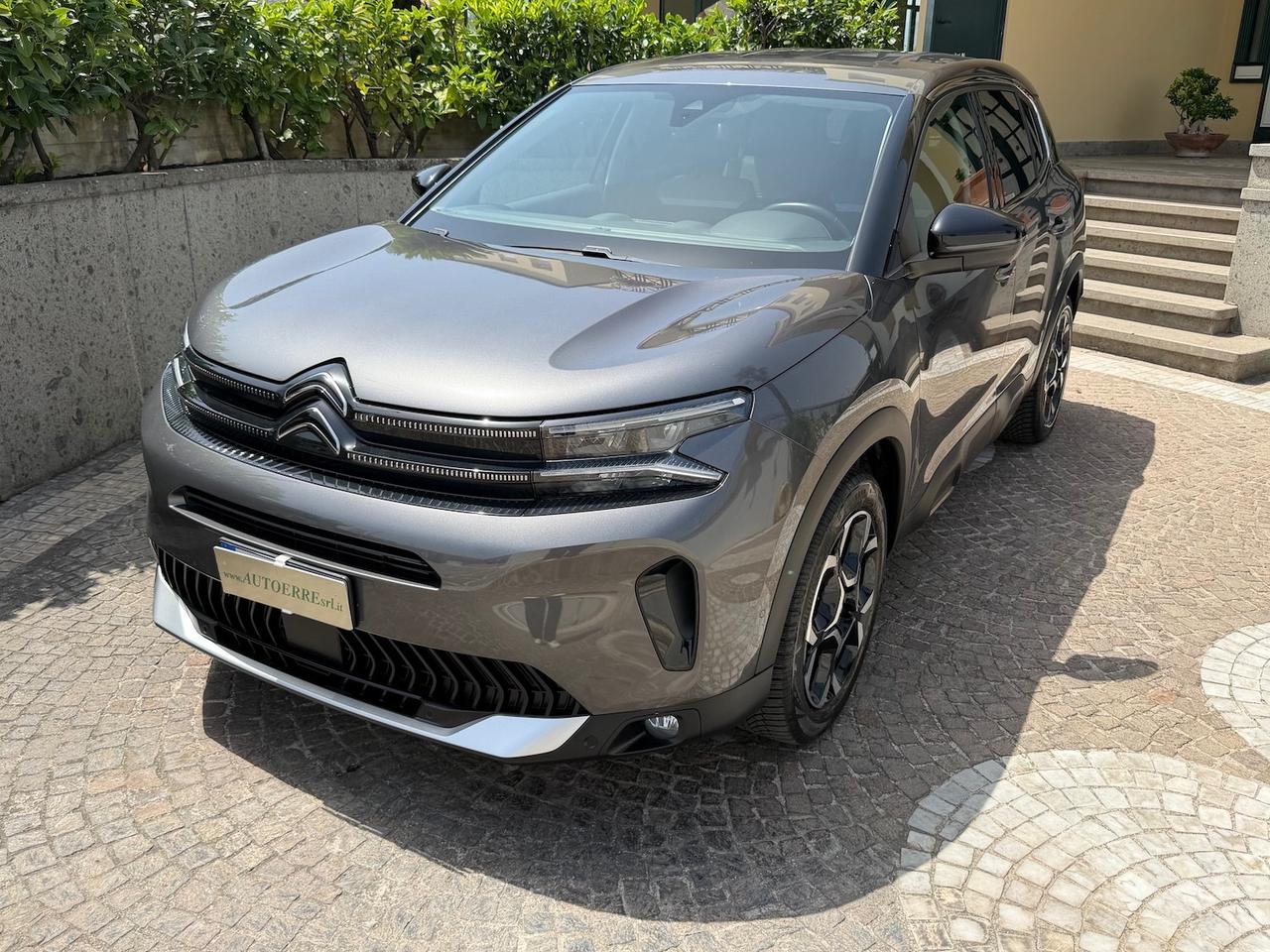 Citroen C5 Aircross BlueHDi 130 S&S EAT8 Feel Pack
