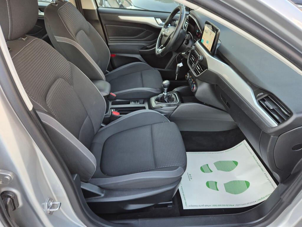 Ford Focus 1.5 EcoBlue 95 CV 5p Business
