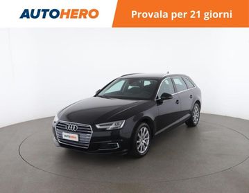AUDI A4 Avant 2.0 TDI 122 CV S tronic Business Sport