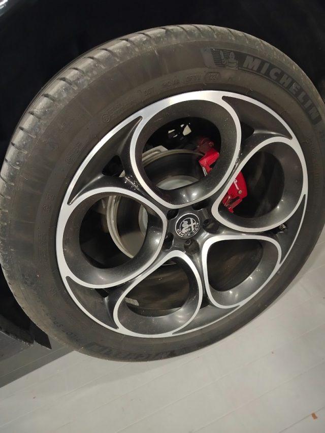 ALFA ROMEO Stelvio 2.2 Turbodiesel 210 CV AT8 Q4 Veloce