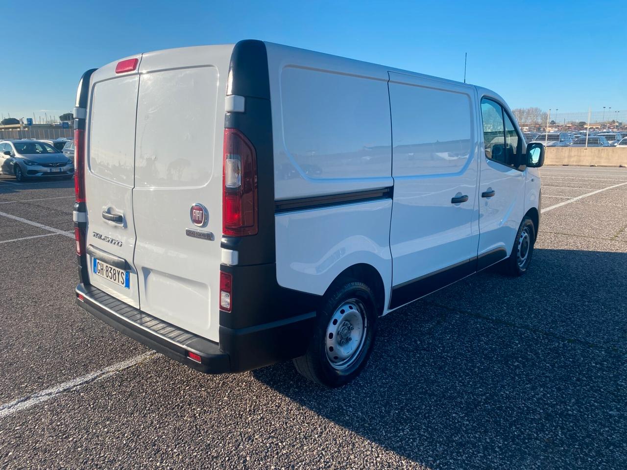 FIAT Talento 2.0 Ecojet 120Cv PC-TN Cargo NAVI