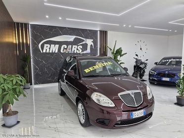 LANCIA YPSILON 1.2 BENZINA 69CV ANNO 2011 90000KM