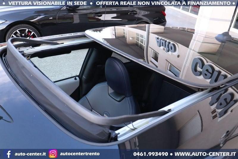 MINI Mini Cooper C 3p Aut Favoured Pack M 1.5 *TETTO