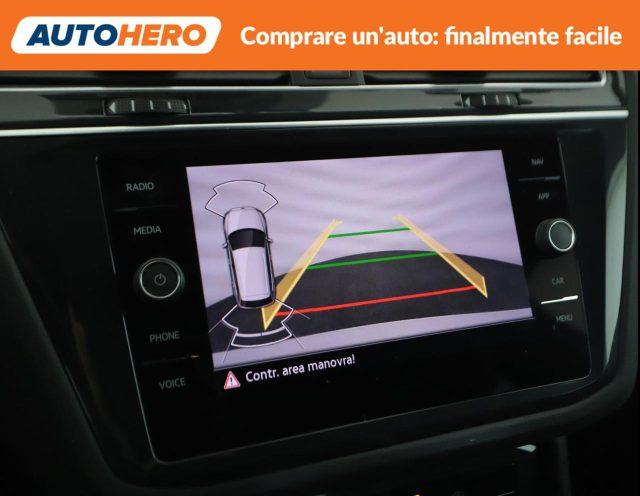 VOLKSWAGEN Tiguan 2.0 TDI 150 CV SCR DSG R-Line