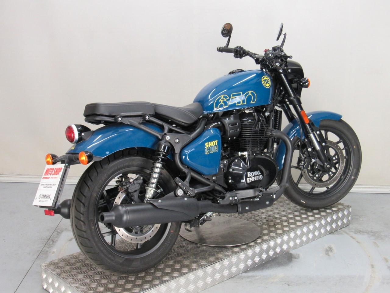Royal Enfield Shotgun
