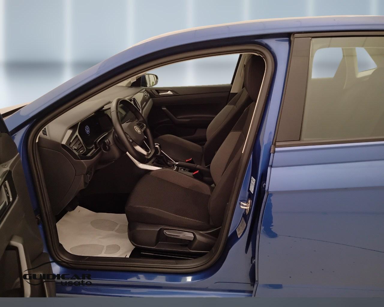 VOLKSWAGEN Polo VI 2022 - Polo 1.0 tsi Life 95cv dsg