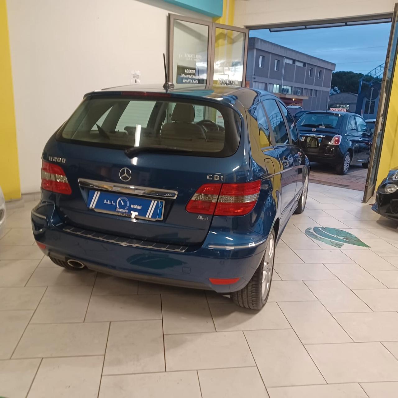 PERFETTA CLASSE B200 2.0TDI AUTOMATICA