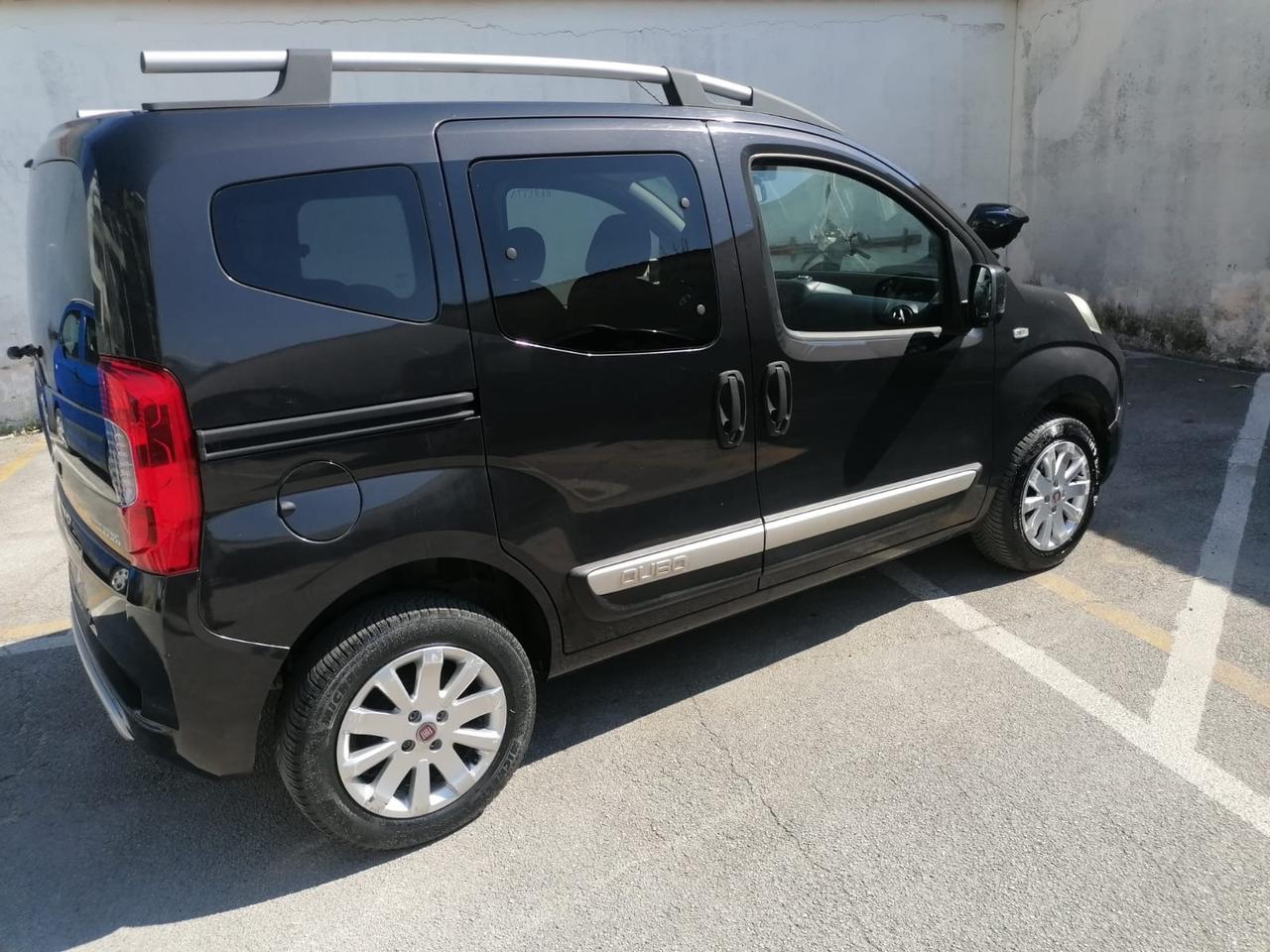 Fiat Qubo 1.3 MJT 95 CV Trekking
