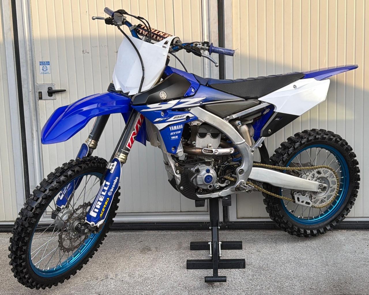 Yamaha YZ 250 F
