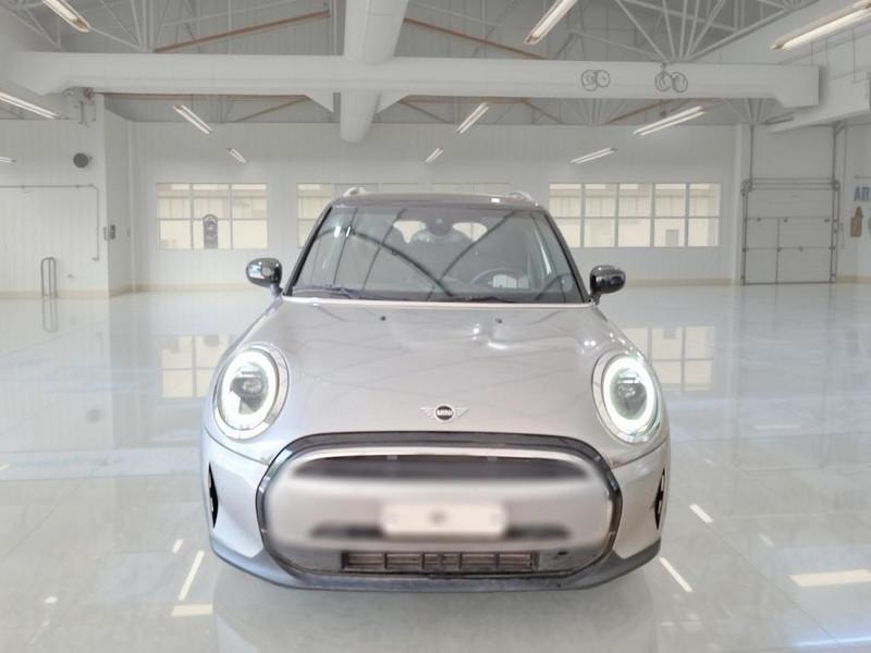 MINI COOPER YOURS AUTO 5 PORTE BERLINA