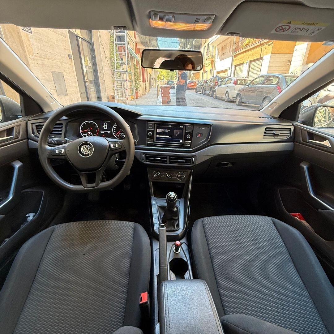Volkswagen Polo 1.0 benzina 2018