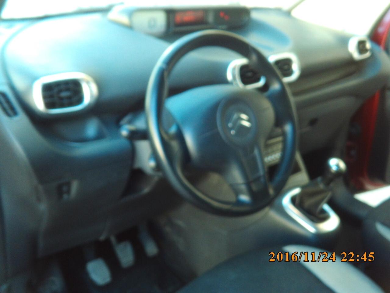 Citroen C3 Picasso 1.6 HDi 90 airdream Exclusive Style