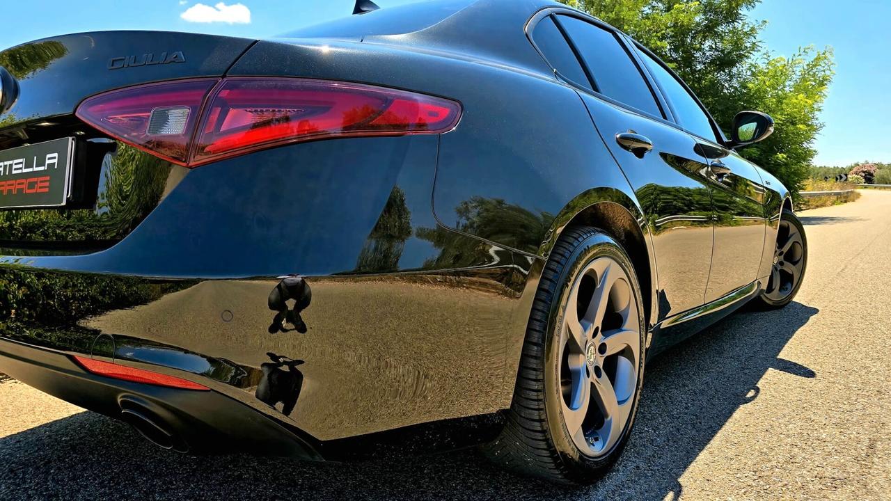 ALFA ROMEO GIULIA 2.2 MJT 190cv SPRINT