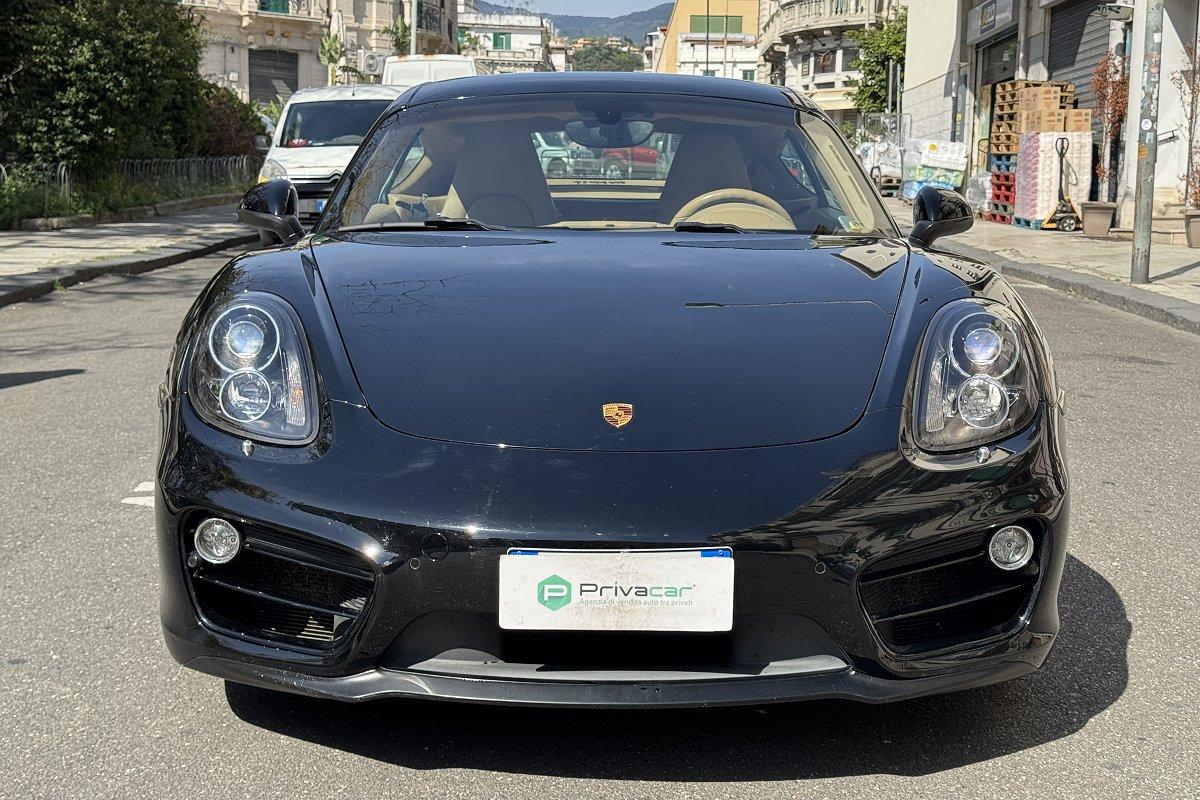 PORSCHE Cayman 2.7