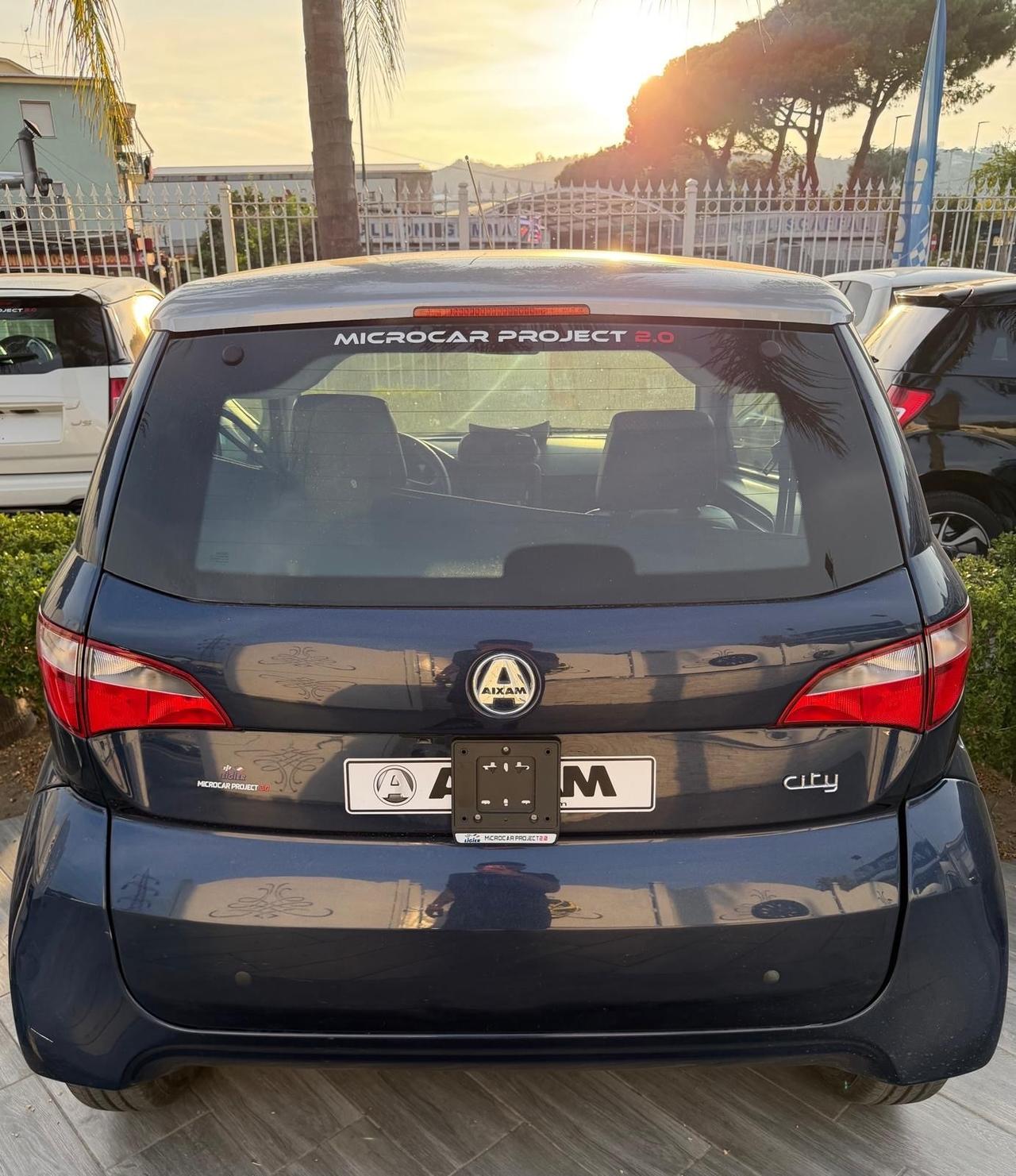 Aixam City Sport Emotion