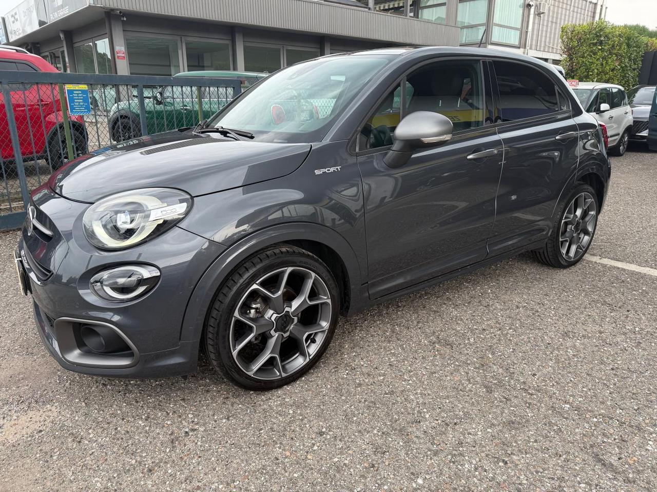 Fiat 500 X 500X 1.0 T3 Sport 120cv