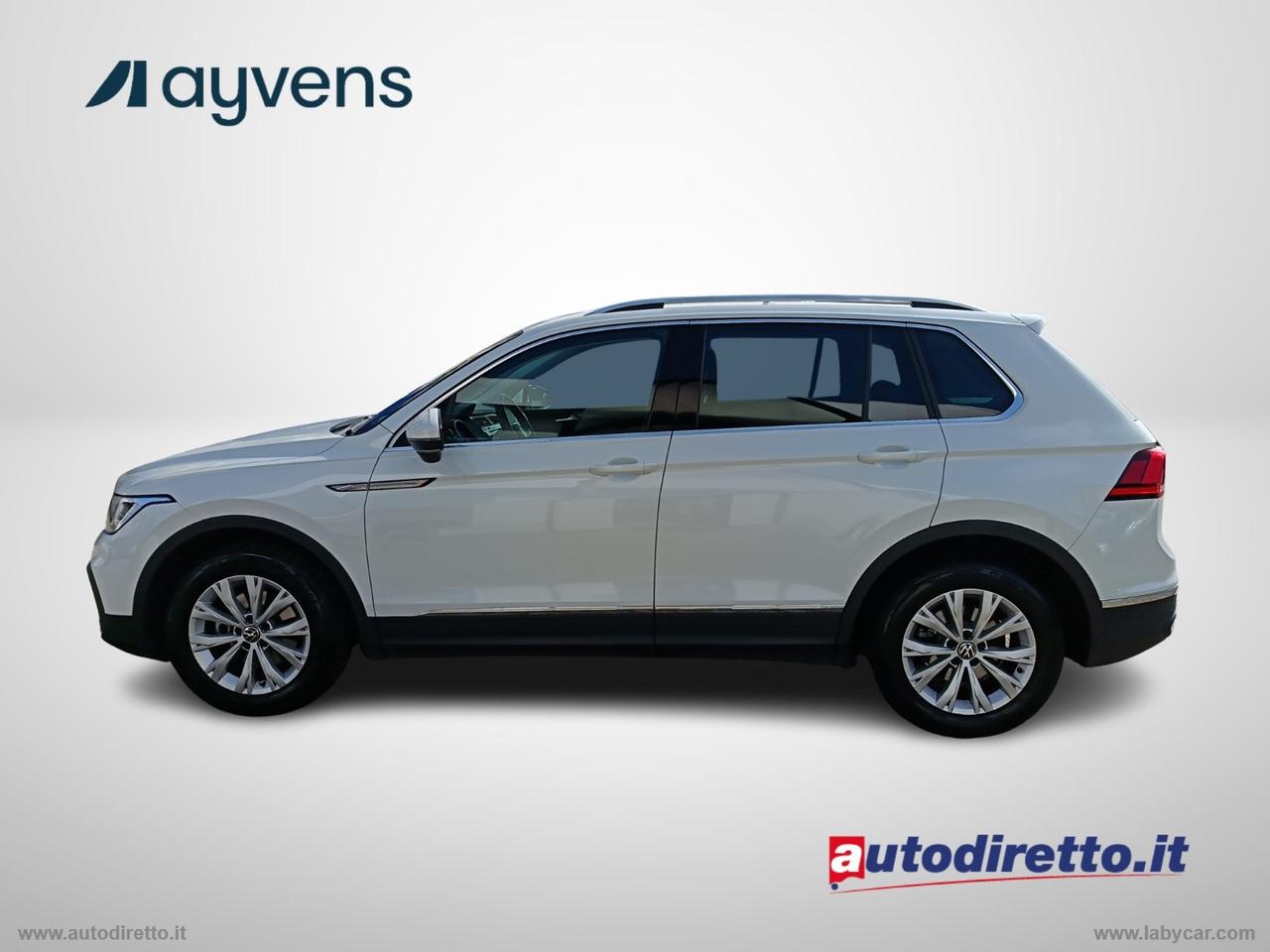 VOLKSWAGEN Tiguan 2.0 TDI 150CV SCR DSG Life