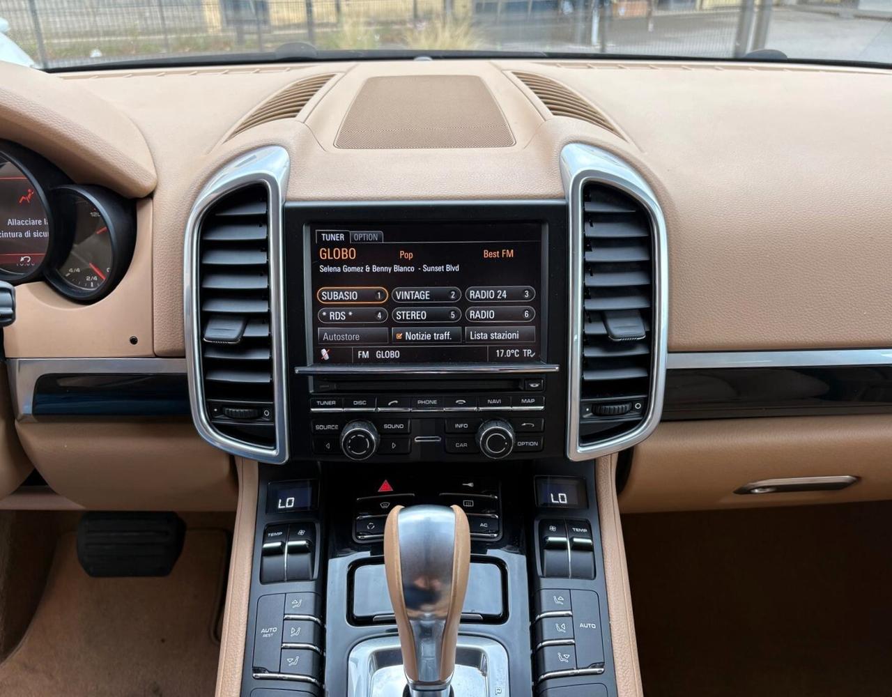 Porsche Cayenne 3.0 Diesel V6 - SOLO 109000KM!!!