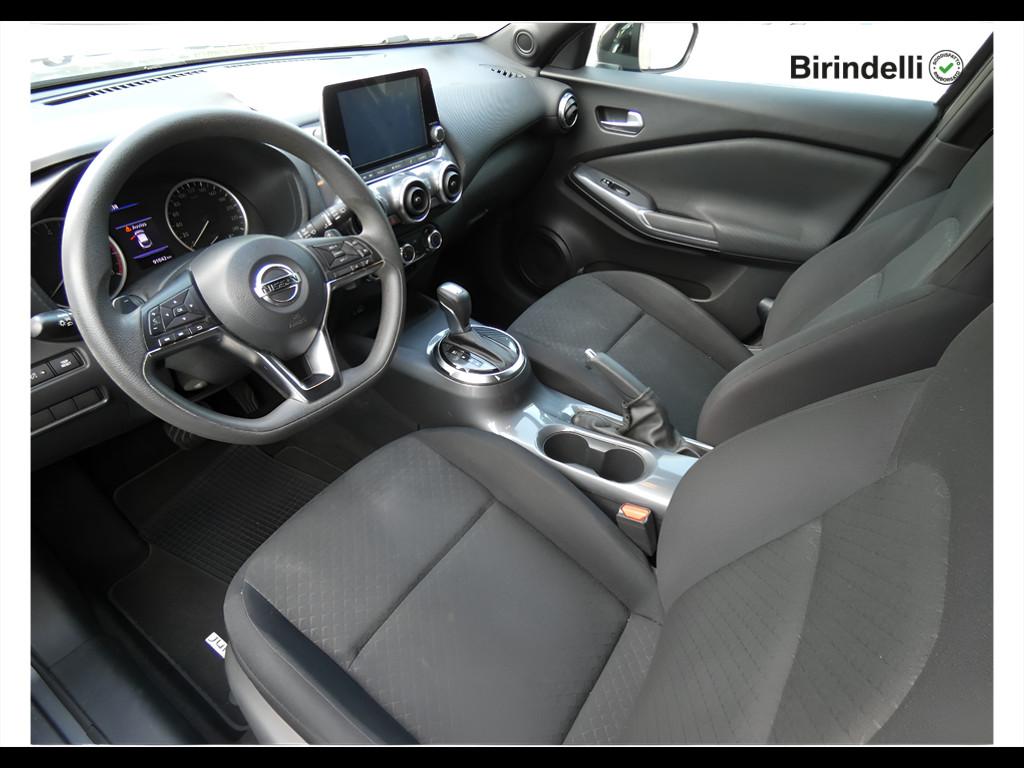 NISSAN Juke 2ª serie - Juke 1.0 DIG-T 117 CV DCT N-Connecta