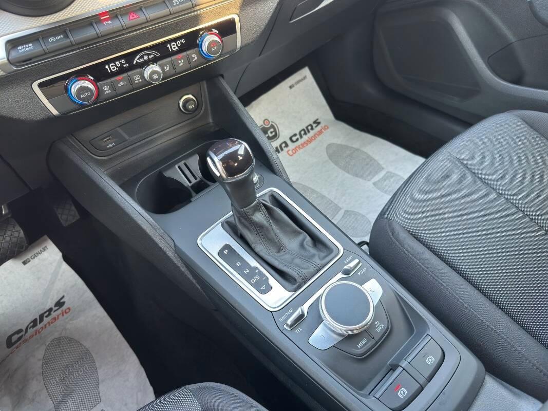 Audi Q2 35 1.5 tfsi Business AUTOMATICA E TELECAMERA