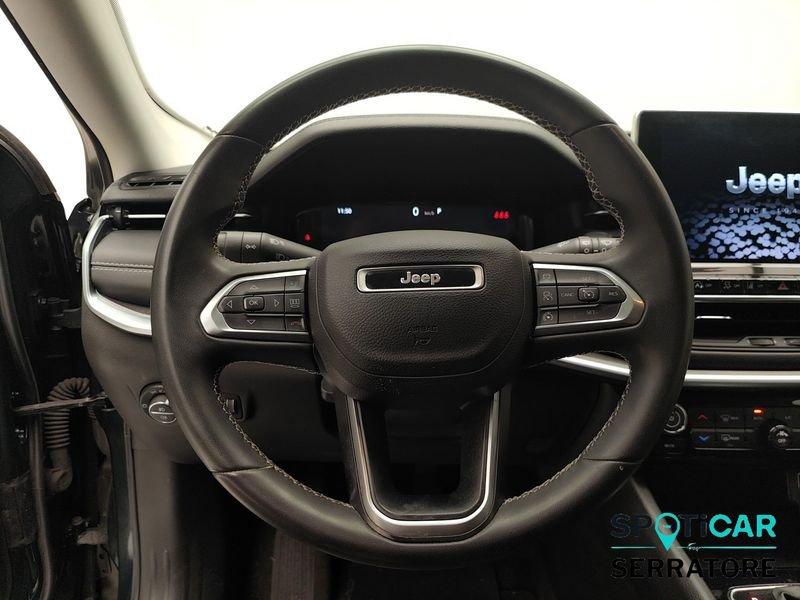 Jeep Compass II 2017 1.3 turbo t4 Limited 2wd 150cv ddct my20