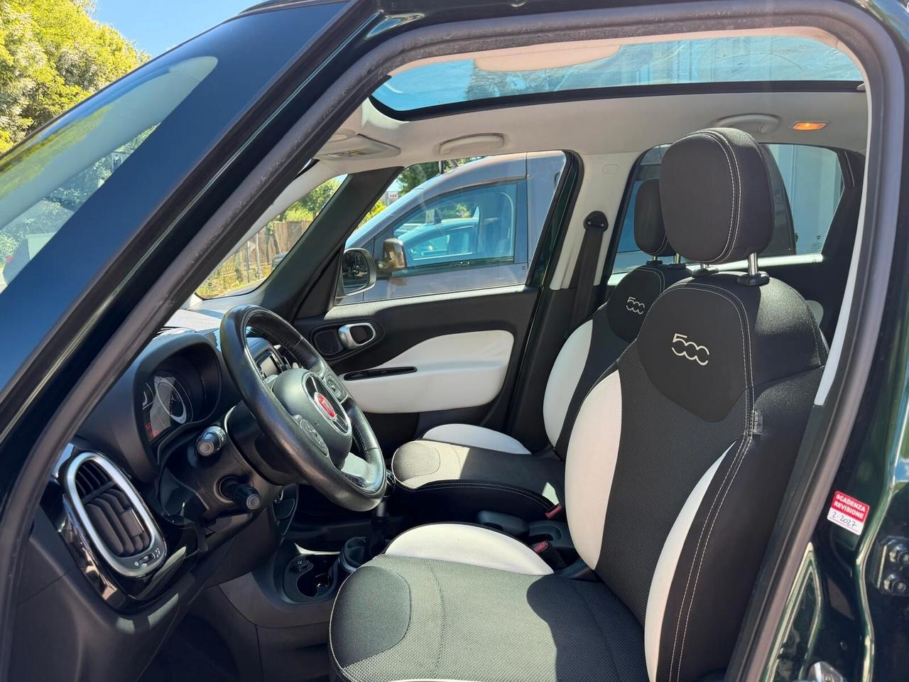 Fiat 500L 1.3 Multijet E6 95 CV Trekking TETTO PANORAMICO