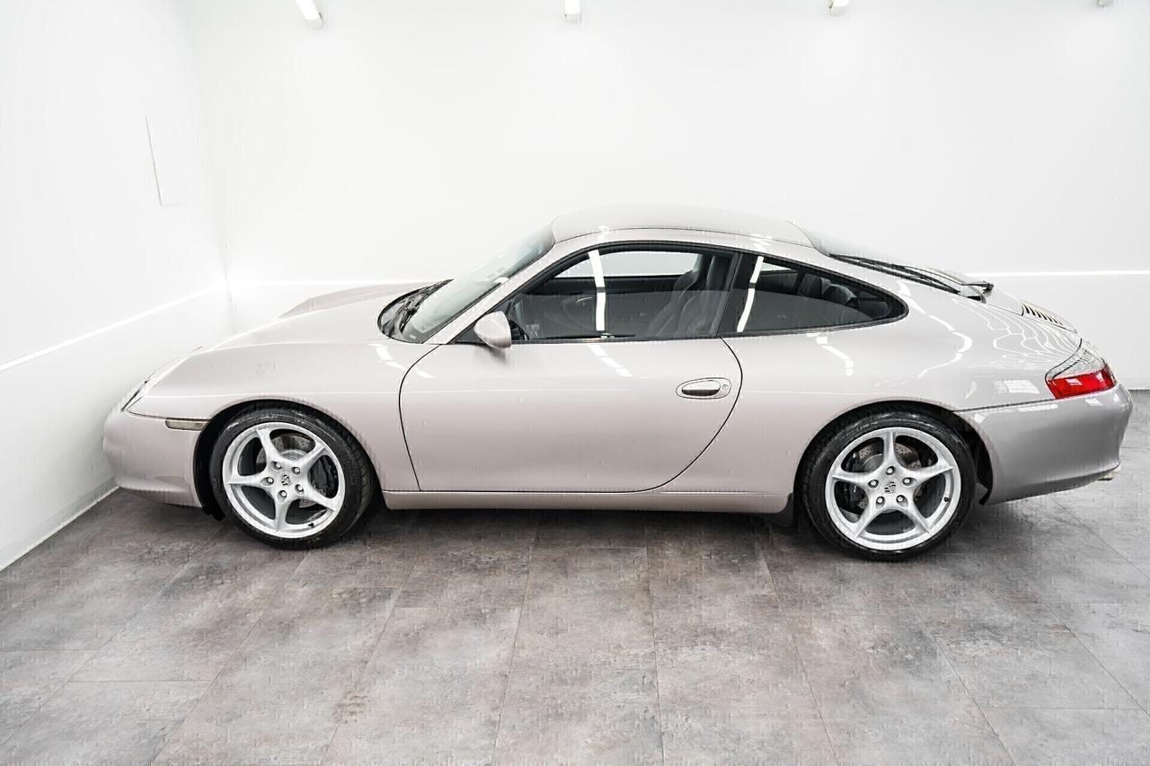 Porsche 911 Carrera MK2 320CV MANUALE