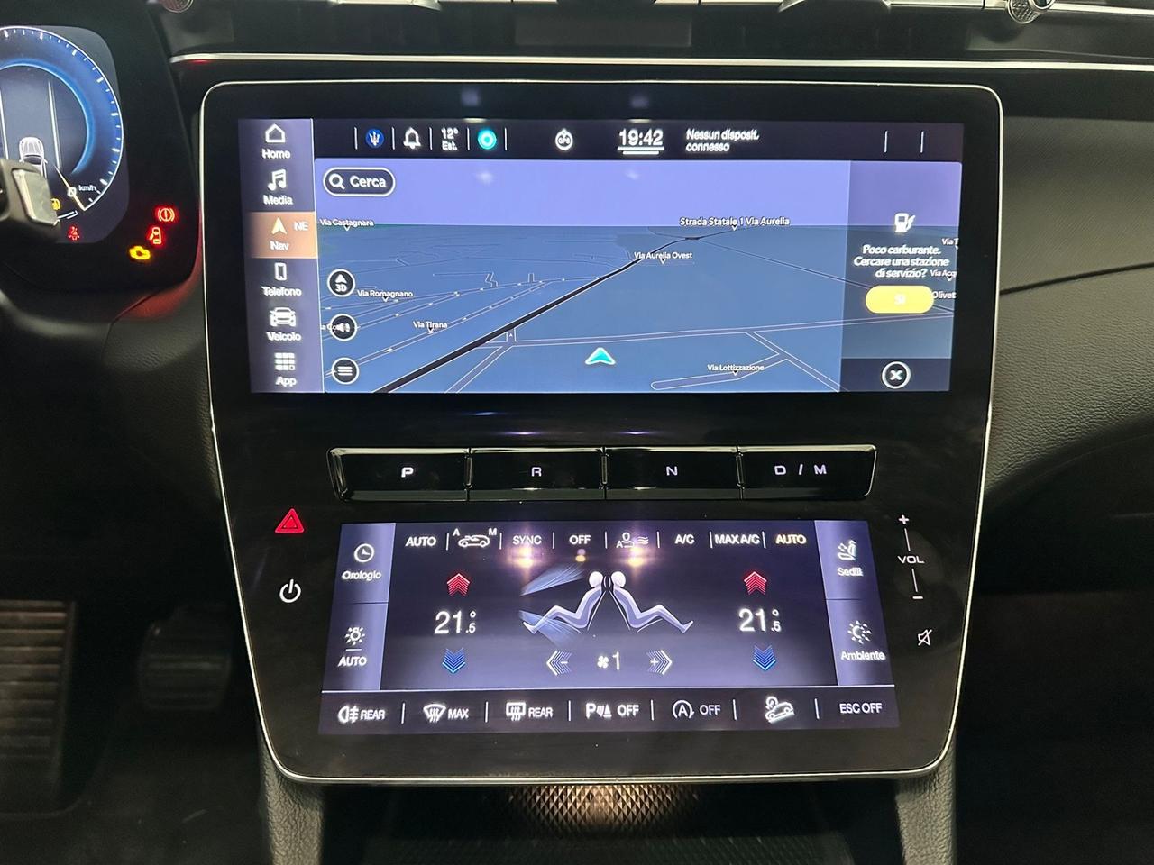 Maserati Grecale MHEV 300 CV AWD GT