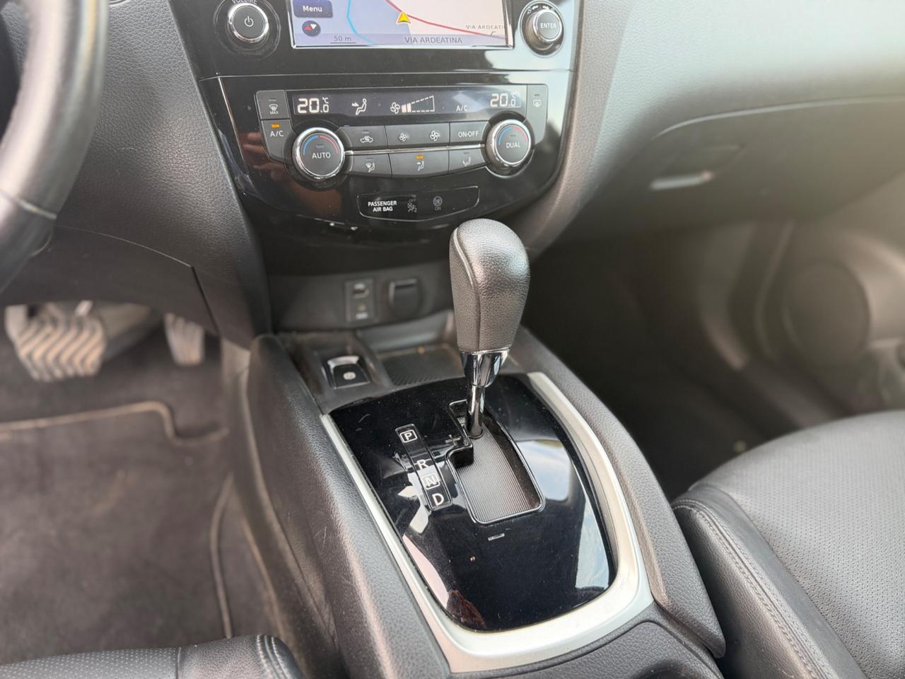 Nissan X-Trail 2.0 dCi 4WD Tekna