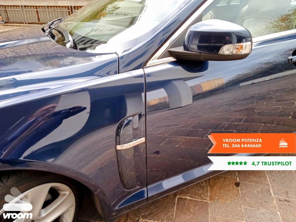 JAGUAR XF 1ª serie (X250) XF 2.7D V6 Premium ...