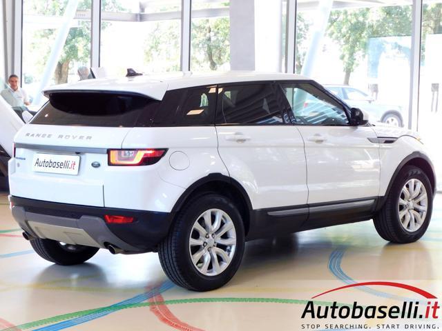 LAND ROVER Range Rover Evoque EVOQUE 2.0 TD4 150 CV SE 5PORTE EURO 6B