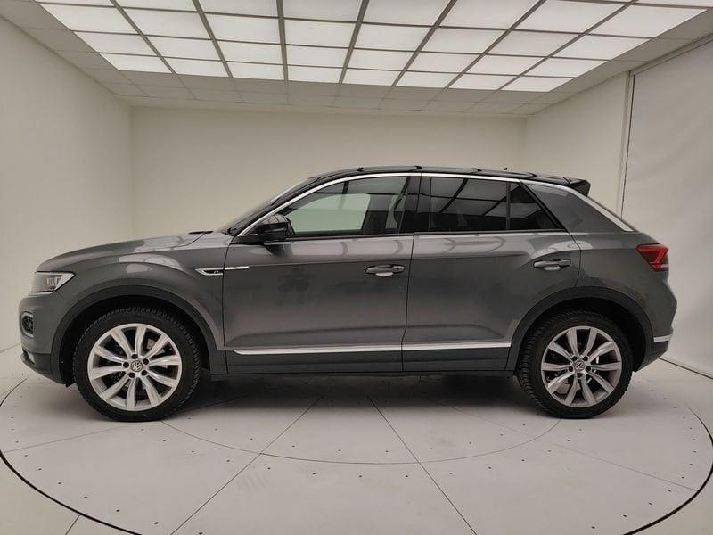 Volkswagen T-Roc 2017 2.0 tdi Advanced 4motion dsg