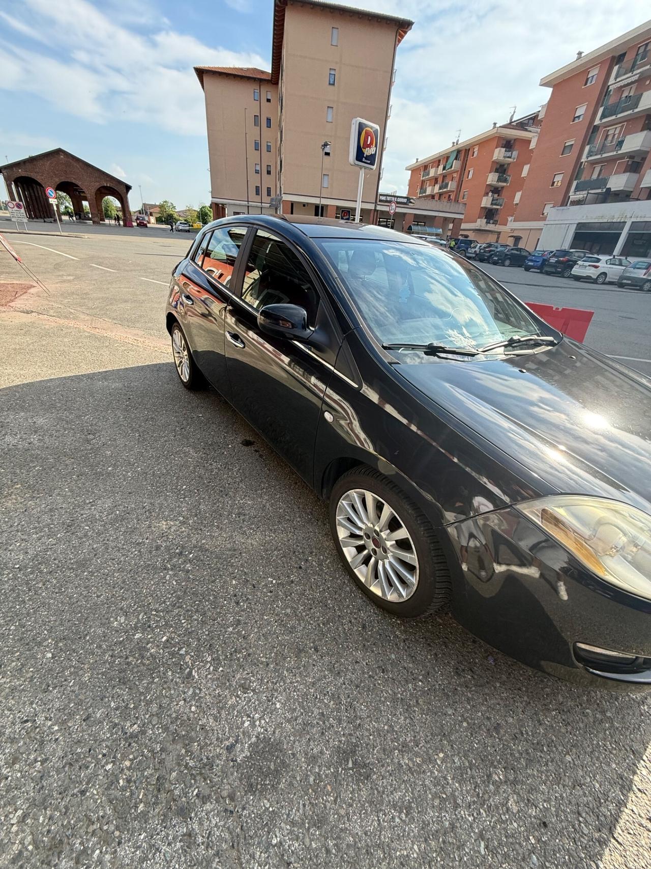 Fiat Bravo 1.9 MJT 120 CV Active