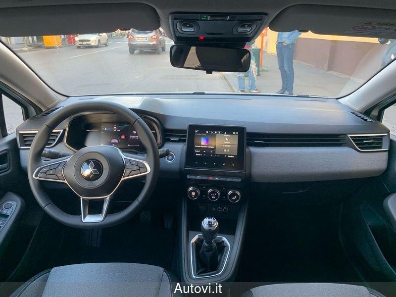 Renault Clio SCe 75 CV 5 porte Intens