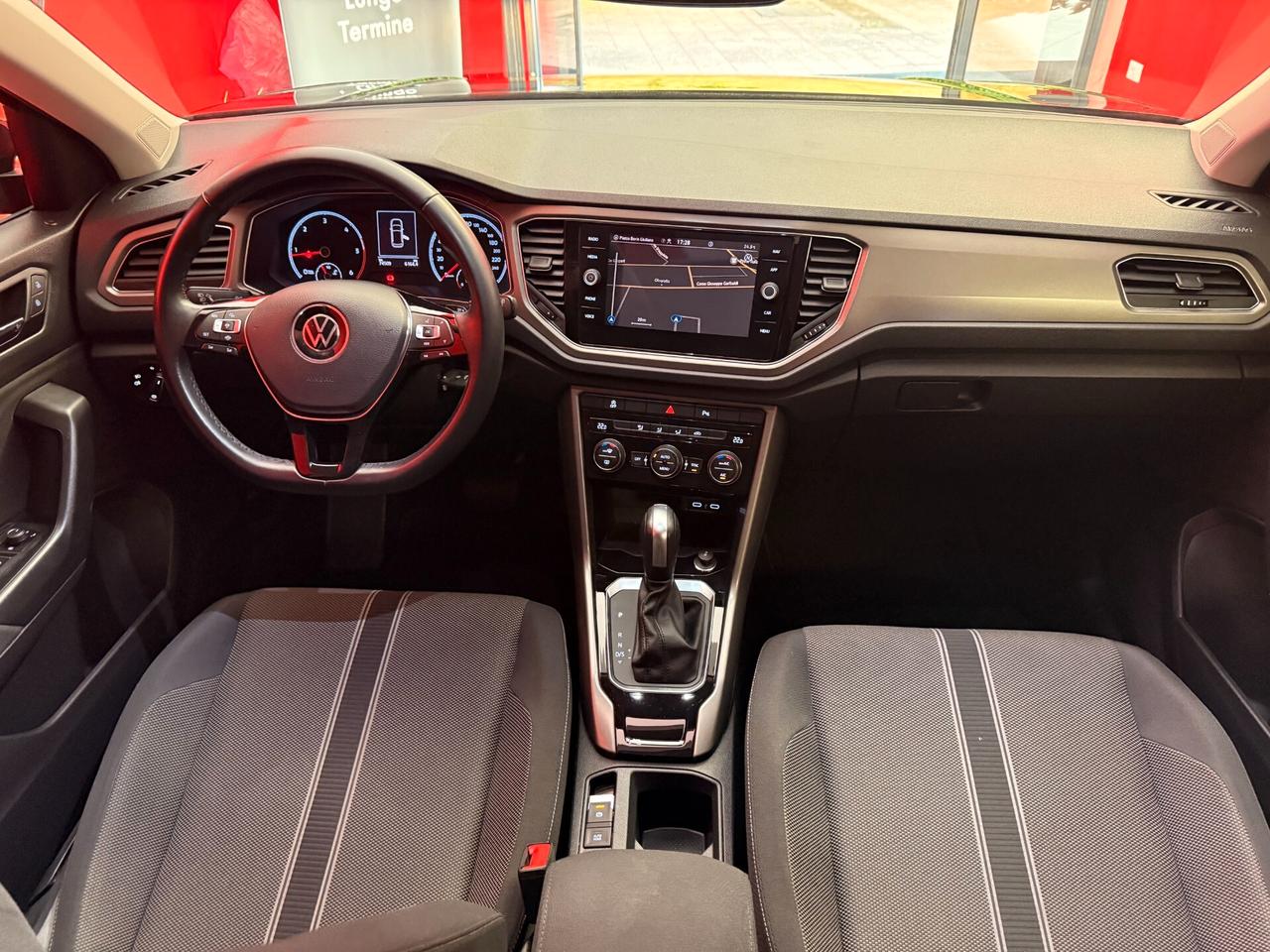 Volkswagen T-Roc 2.0 TDI SCR 150 CV DSG TETTO APRIBILE