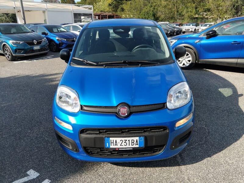 FIAT Panda New 1.0 70cv Hybrid Panda