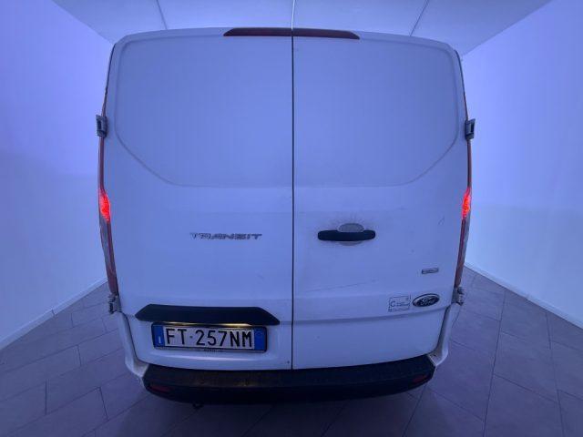 FORD Transit Custom 280 2.0 TDCi 130 PC Furgone Titanium