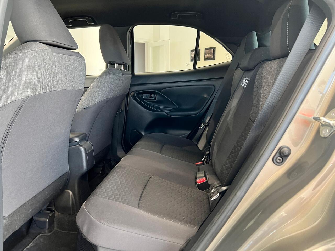 Toyota Yaris Cross 1.5 Hybrid 5p. E-CVT Trend