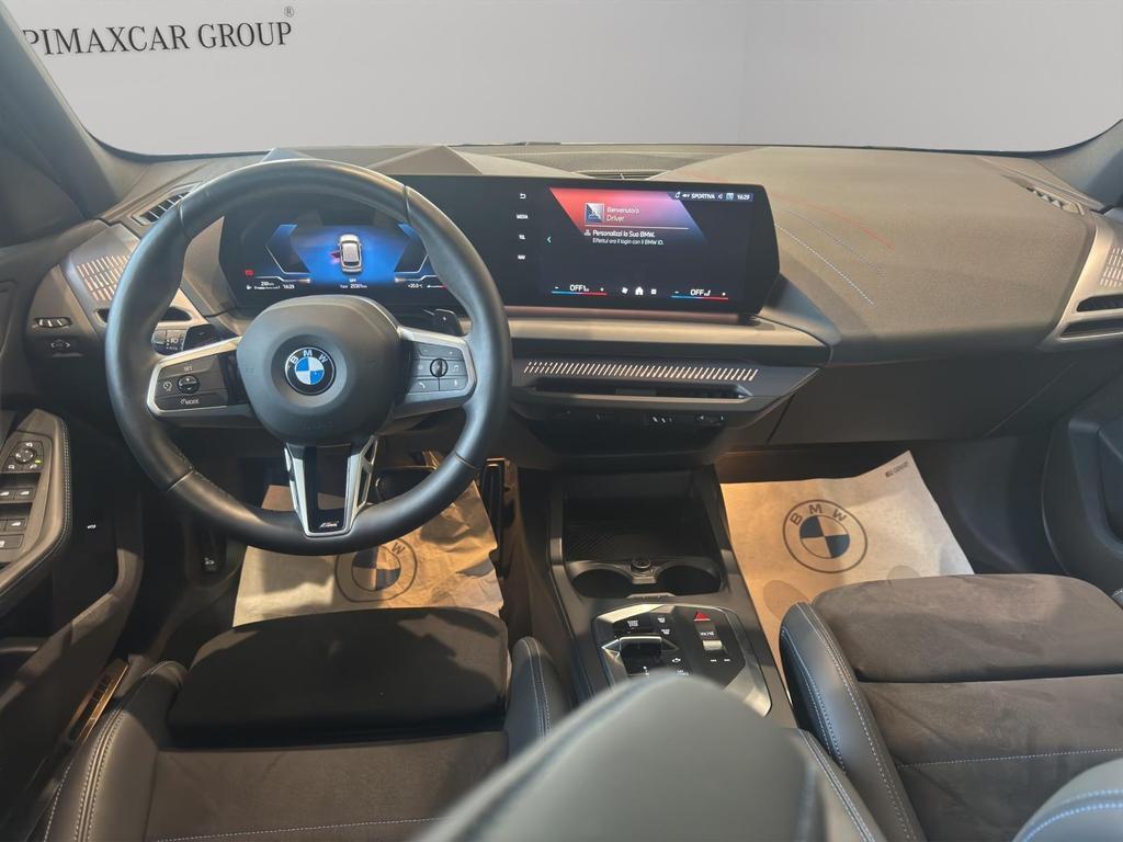 BMW Serie 1 118d MSport Pro auto