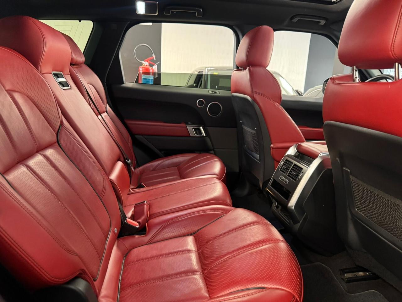 Land Rover Range Rover Sport Range Rover Sport 3.0 TDV6 HSE Dynamic