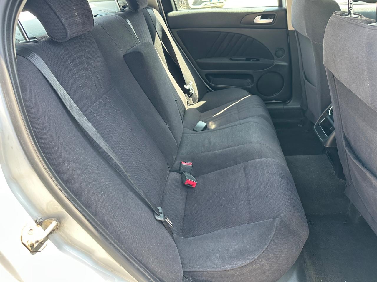 Alfa Romeo 159 1.9 JTDm 16V Exclusive