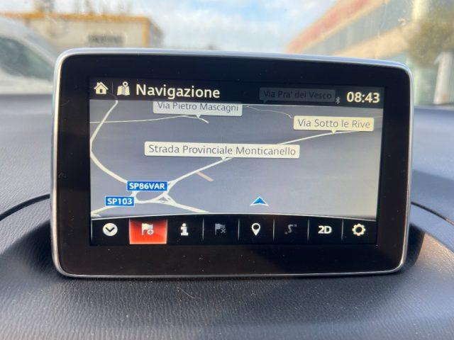 MAZDA 3 2.2 Skyactiv-D